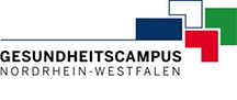 Logo: Gesundheitscampus Nordrhein-Westfalen